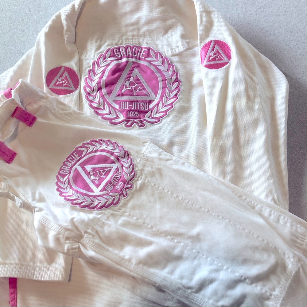 Gracie Gi Womens F3 small / medium